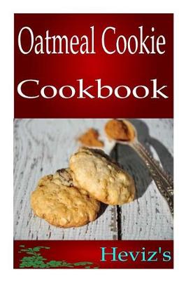 Book cover for Oatmeal Cookie