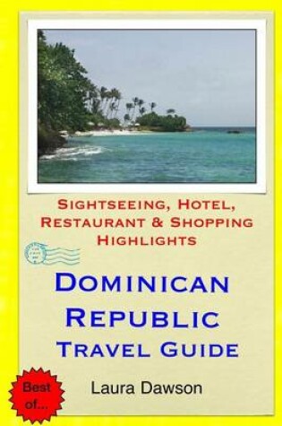 Cover of Dominican Republic Travel Guide