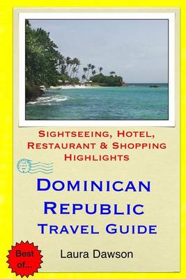 Book cover for Dominican Republic Travel Guide