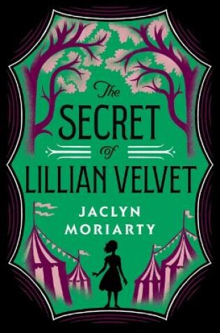 Cover of The Secret of Lillian Velvet