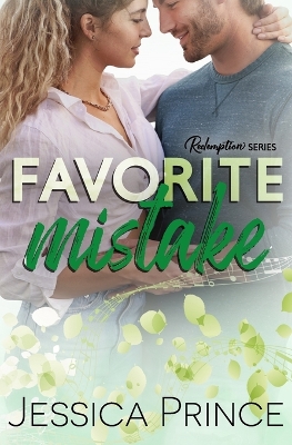 Book cover for Favorite Mistake