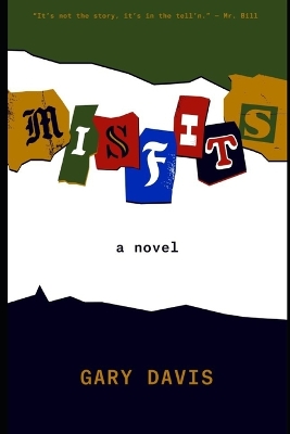 Book cover for misfits