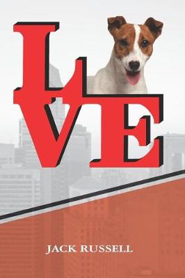 Book cover for Jack Russell