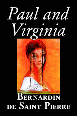 Book cover for Paul and Virginia