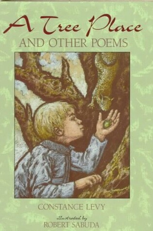 Cover of A Tree Place and Other Poems