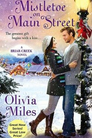 Cover of Mistletoe on Main Street