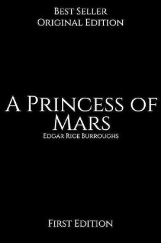 Cover of A Princess of Mars, First Edition