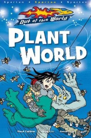 Cover of Plant World: Spartan