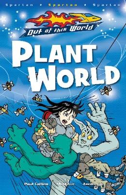 Book cover for Plant World: Spartan