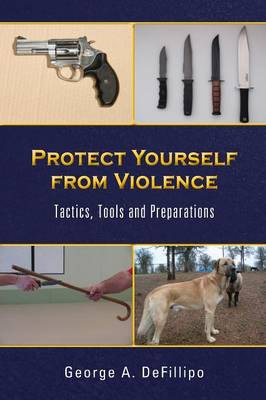 Cover of Protect Yourself From Violence