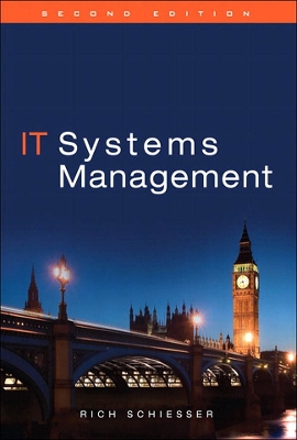 Book cover for IT Systems Management