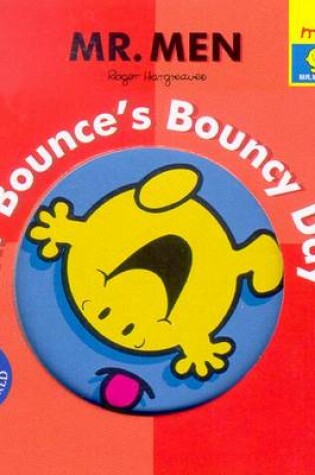 Cover of Mr. Bounce's Bouncy Day