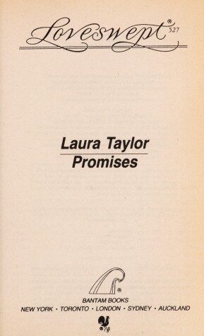 Book cover for Promises