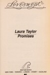 Book cover for Promises