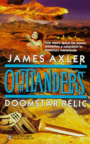 Book cover for Outlanders