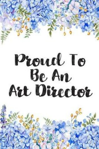 Cover of Proud To Be An Art Director