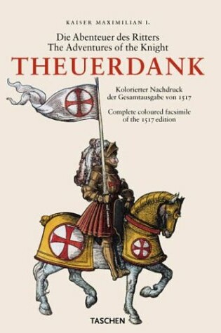 Cover of The Adventures of the Knight Theuerdank