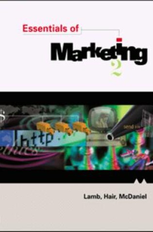 Cover of Essentials of Marketing with Infotrac