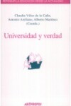 Book cover for Universidad y Verdad