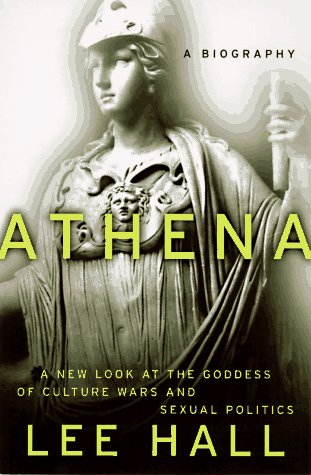 Book cover for Athena