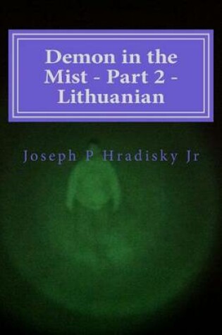 Cover of Demon in the Mist - Part 2 - Lithuanian