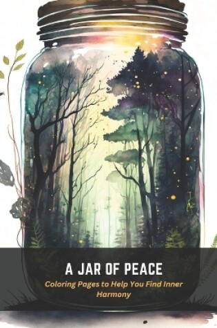 Cover of A Jar of Peace