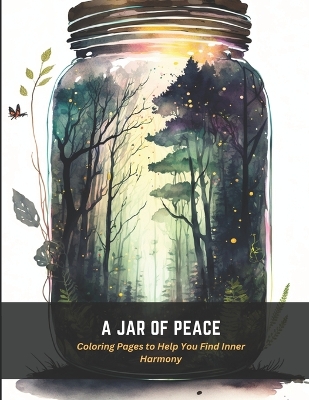 Book cover for A Jar of Peace