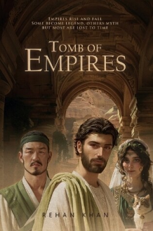 Cover of Tomb of Empires