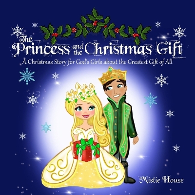 Cover of The Princess and the Christmas Gift