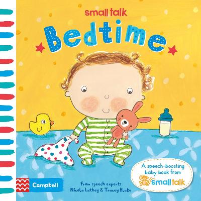 Cover of Small Talk: Bedtime