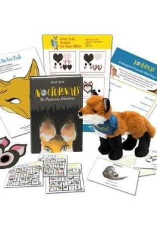Cover of The Nocturnals Book & Plush Activity Pack