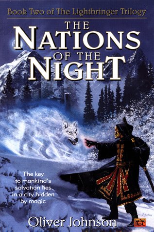 Book cover for The Nations of the Night