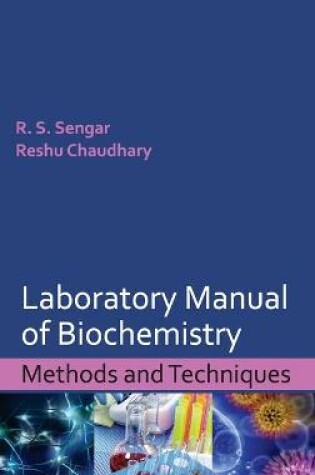 Cover of Laboratory Manual of Biochemistry: Methods and Techniques