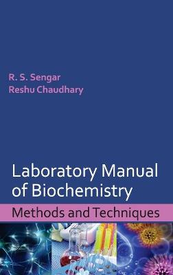 Book cover for Laboratory Manual of Biochemistry: Methods and Techniques