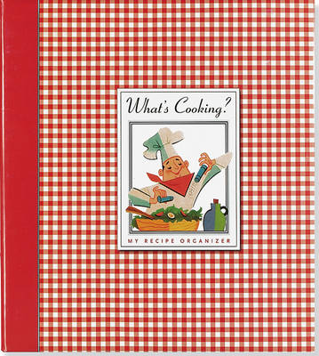 Book cover for What's Cooking?