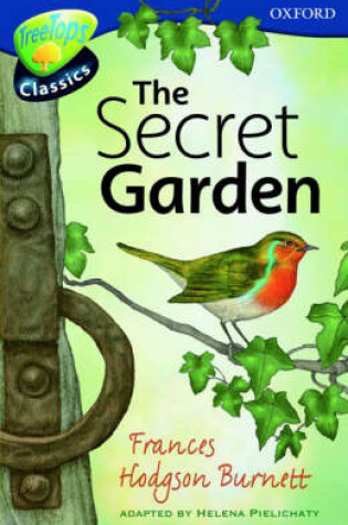 Cover of TreeTops Classics Level 14 The Secret Garden