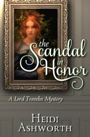 Cover of The Scandal in Honor