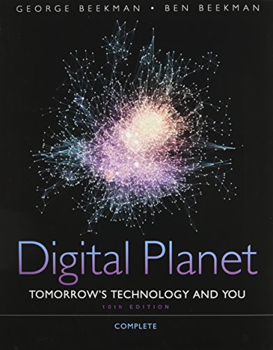 Book cover for Digital Planet