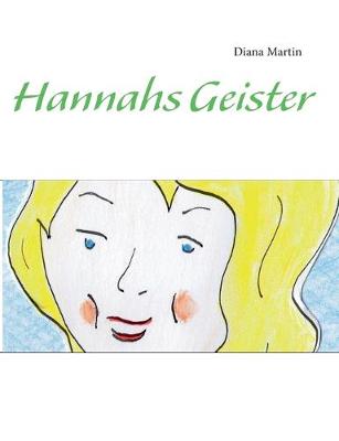 Book cover for Hannahs Geister