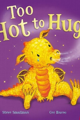 Cover of Too Hot to Hug!