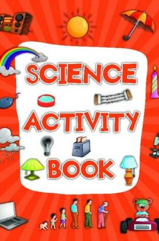 Cover of Science Activity Book