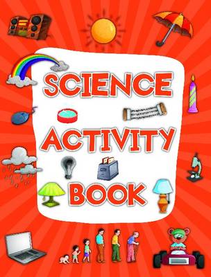 Book cover for Science Activity Book