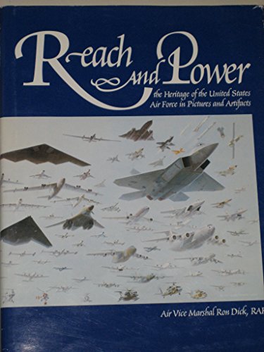 Book cover for Reach and Power