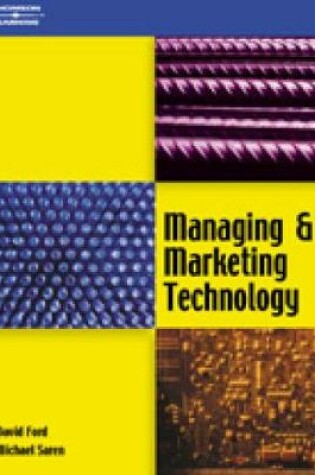 Cover of Managing and Marketing Technology