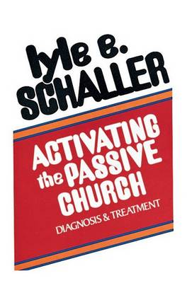 Book cover for Activating the Passive Church [Microsoft Ebook]