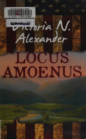 Book cover for Locus Amoenus