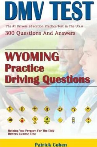 Cover of Wyoming DMV Permit Test