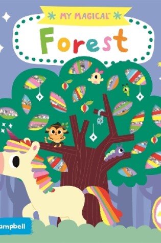 Cover of My Magical Forest