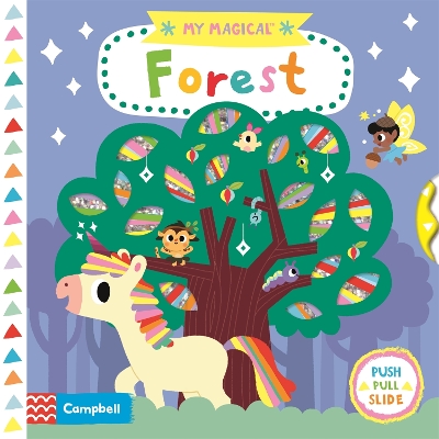 Cover of My Magical Forest