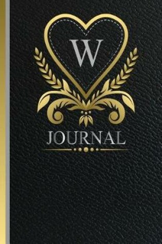 Cover of W Journal